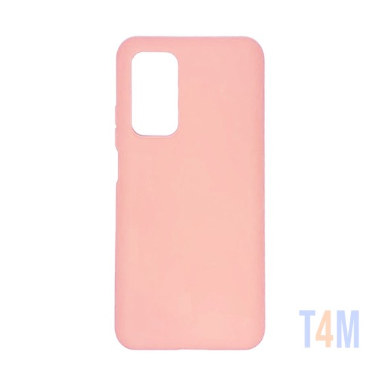 Silicone Case for Xiaomi Mi 10t/10t Pro 5g Pink